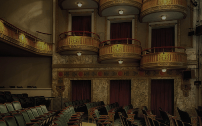 Minibus Hire for Theatre Trips Kent